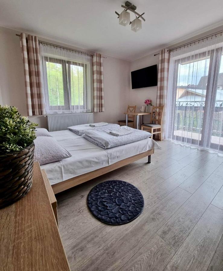 Pokoje Goscinne Nowa Gran Zakopane Extérieur photo
