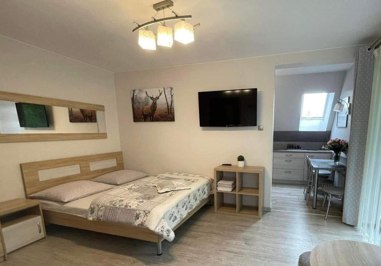 Pokoje Goscinne Nowa Gran Zakopane Extérieur photo