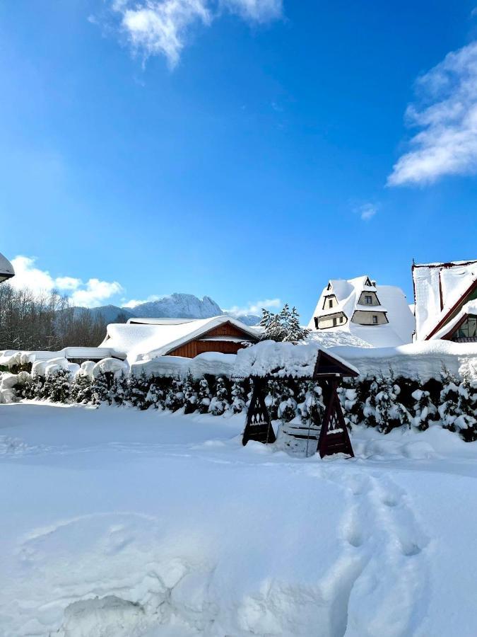 Pokoje Goscinne Nowa Gran Zakopane Extérieur photo