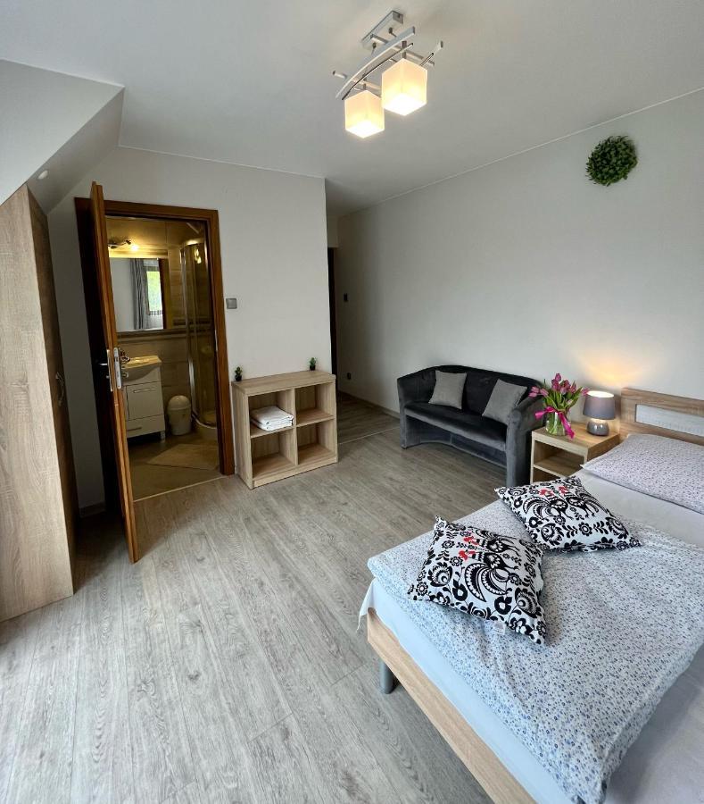 Pokoje Goscinne Nowa Gran Zakopane Extérieur photo