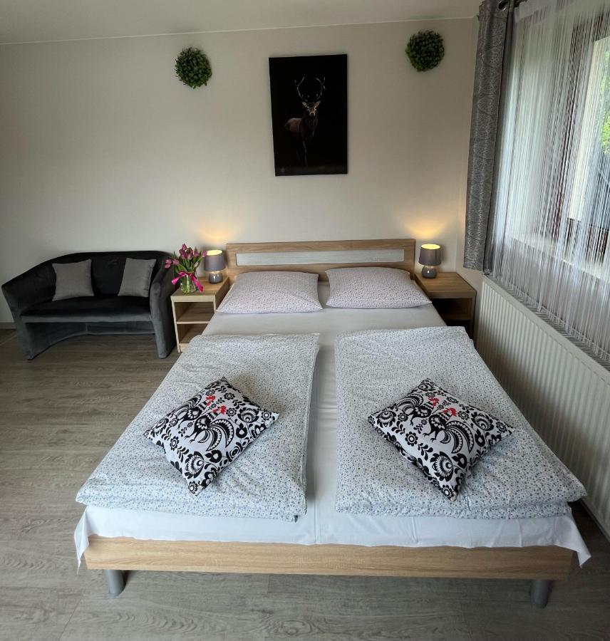 Pokoje Goscinne Nowa Gran Zakopane Extérieur photo