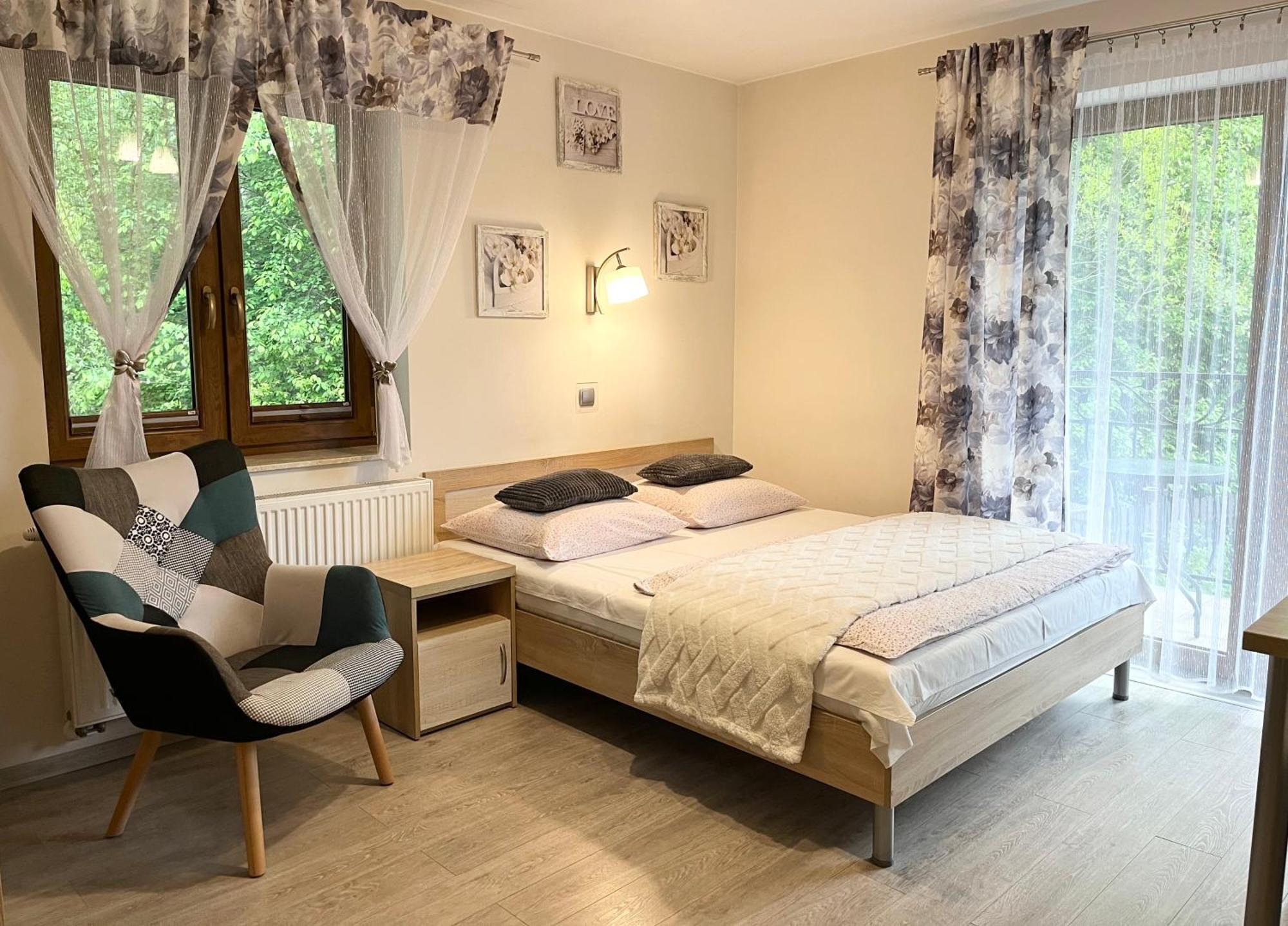 Pokoje Goscinne Nowa Gran Zakopane Extérieur photo
