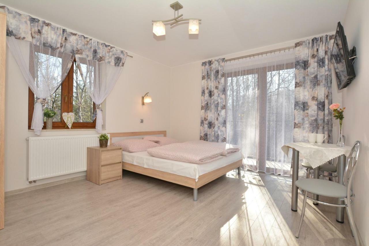 Pokoje Goscinne Nowa Gran Zakopane Chambre photo