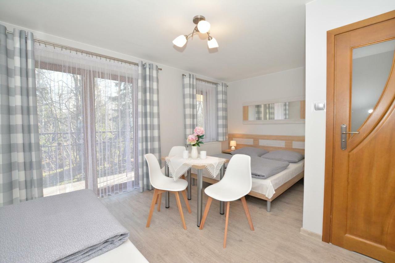 Pokoje Goscinne Nowa Gran Zakopane Extérieur photo